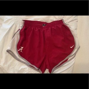 Alabama Nike DRI-FIT shorts women’s